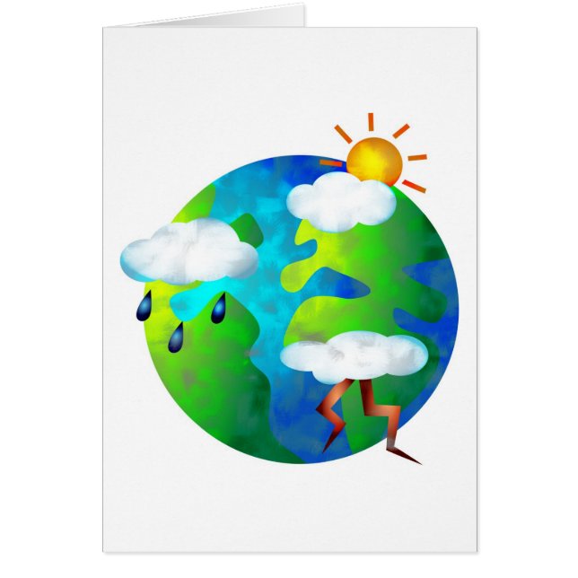 Mundo del clima (Frente)