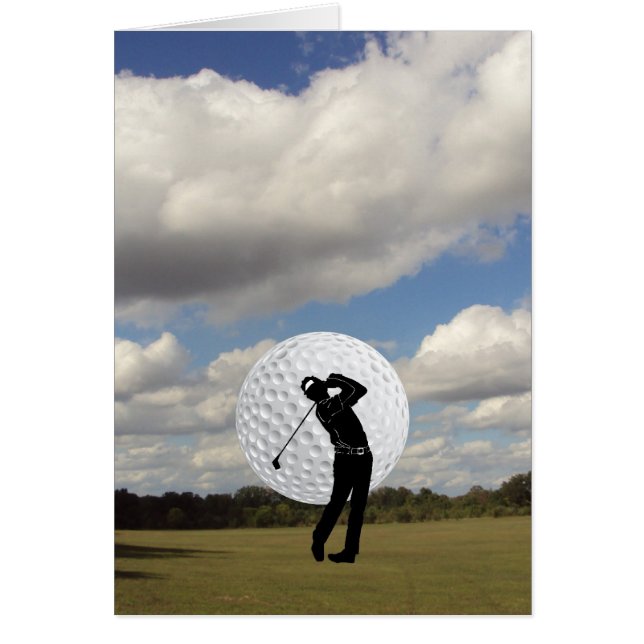 Mundo del golf (Frente)