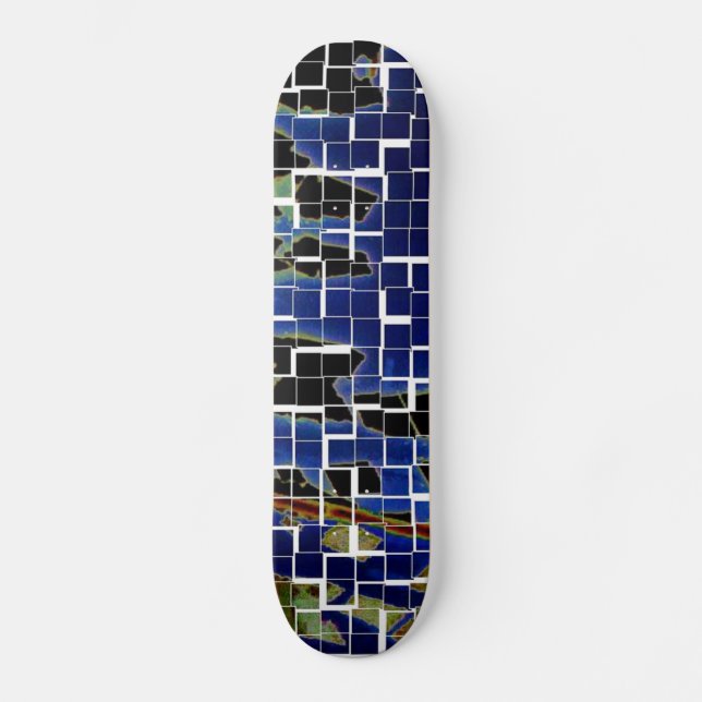Mundo Épico de Skateboard (Anverso)