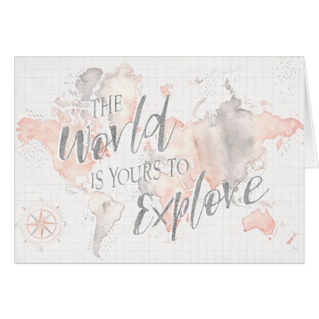 Mundo maravilloso I (Anverso (Horizontal))