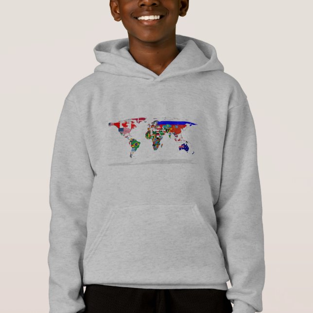 mundo marcado (Anverso)