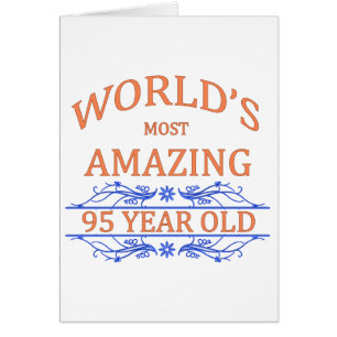 Mundo que sorprende 95 años