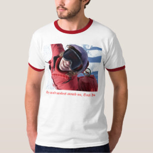 Mundo Revovles alrededor de mí camisa