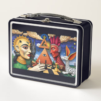 Mundo Surreal de Ulysses