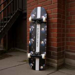 Mundos Colisionan Tabla de Skate 7¾"
