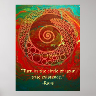 Mundos de Wonder-Rumi y el arte poético