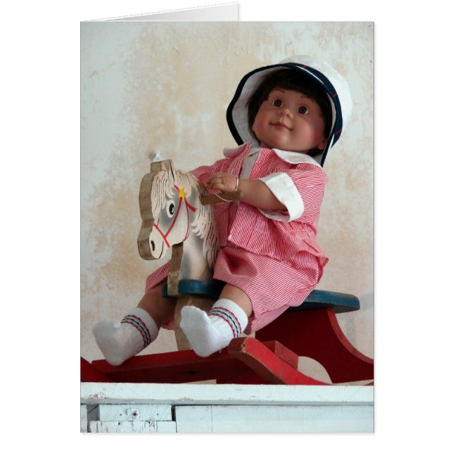 Muñeca antigua (Frente)