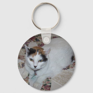 Muñeca Cat#2, llavero