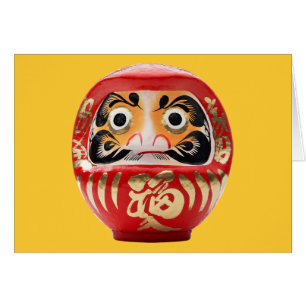 muñeca Daruma