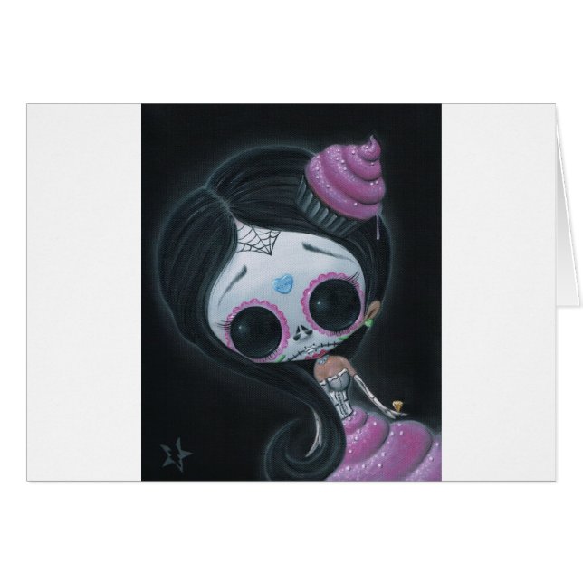 muñeca de los muertos (Anverso (Horizontal))
