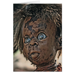 Muñeca espeluznante