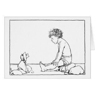 Muñeca principal de los pescados