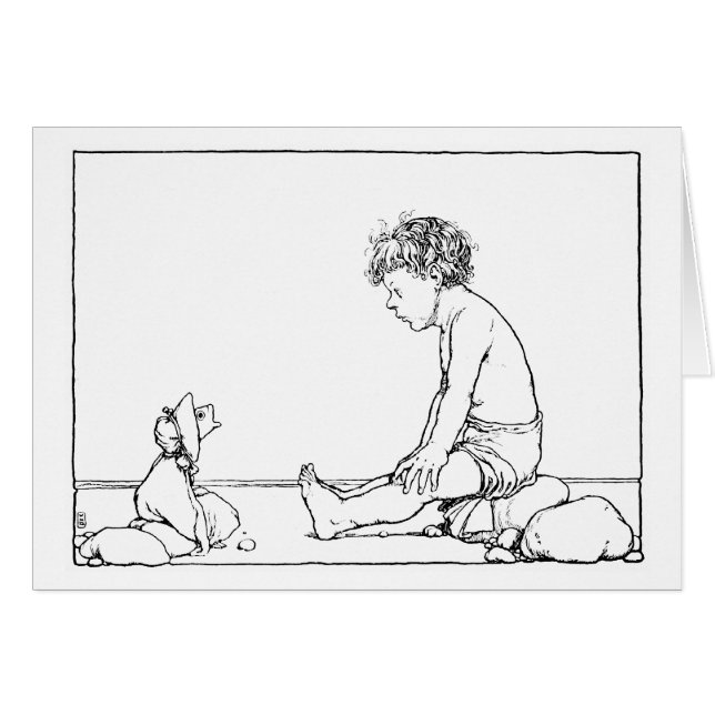 Muñeca principal de los pescados (Anverso (Horizontal))