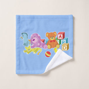Muñecas cutas (azul)