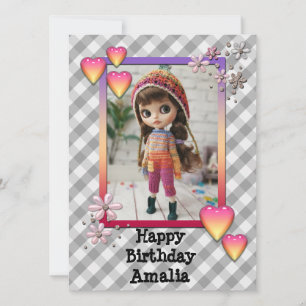 Muñecas de fotos para bebés, muñecas, personalizad