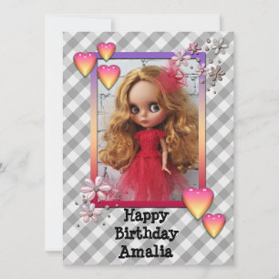 Muñecas de fotos para bebés, muñecas, personalizad