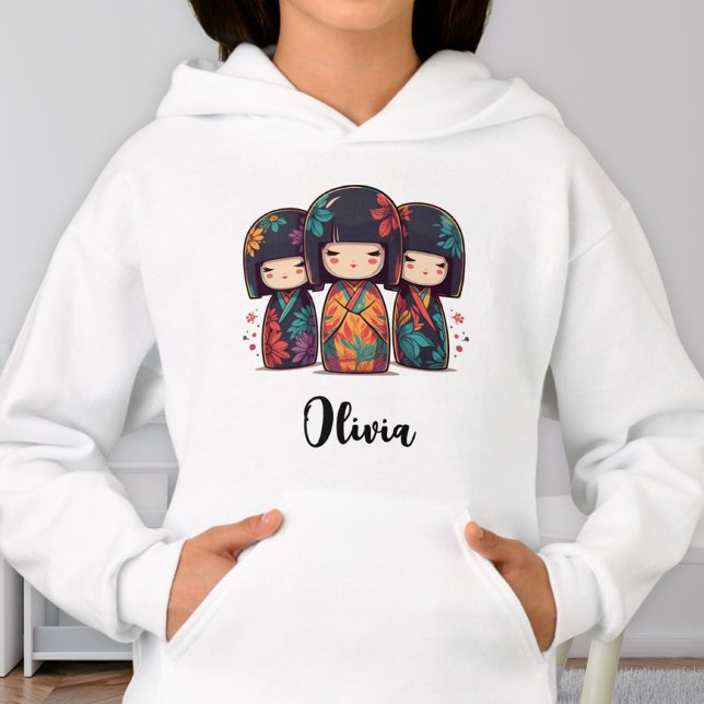 Muñecas Kokeshi Japonesas Lindas (Subido por el creador)