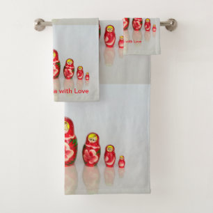 Muñecas rusas de Matryoshka