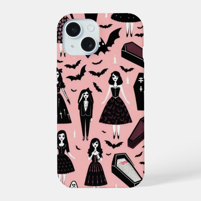 Muñecas Vampiro (Reverso )