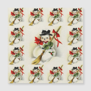 Muñeco de nieve 009