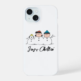 Muñeco de nieve de 3 personas de Peanuts