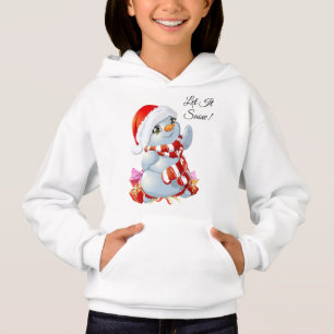 Muñeco de Nieve Deja que Nieve