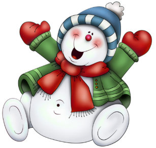 Bandejas Decorativas Dibujo Animado Del Muneco Nieve Navidad Zazzle Es
