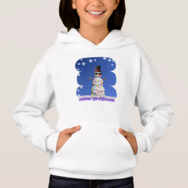 Muñeco de Nieve Helado y Fabuloso
