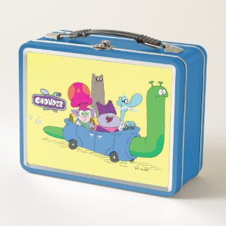 Mung, Chowder, Shnitzel y trufas en caracol