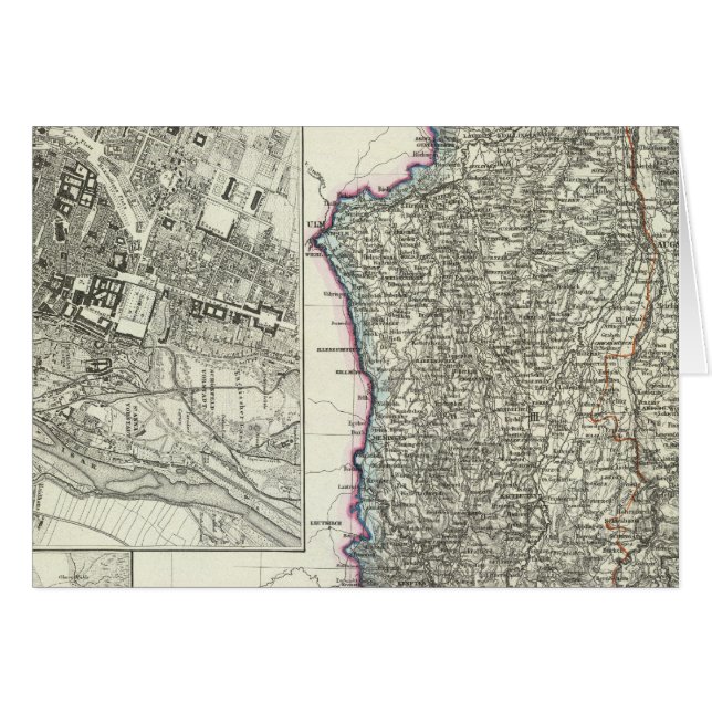 Múnich, Augsburgo, Baviera (Anverso (Horizontal))