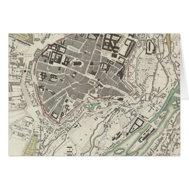 Munich Muenchen (Anverso (Horizontal))