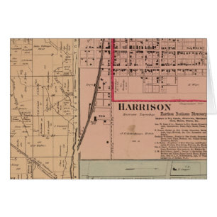 Municipio de Harrison, Ohio