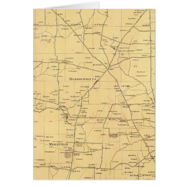 Municipio de Irwin (Frente)