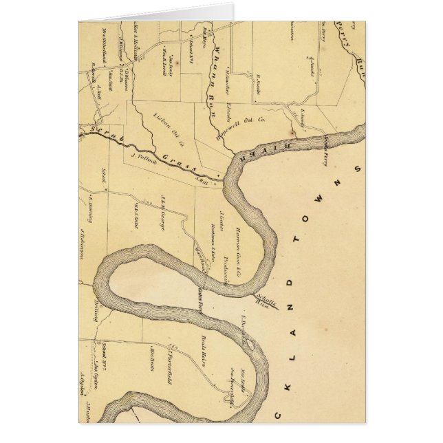 Municipio de Scrub Grass (Frente)