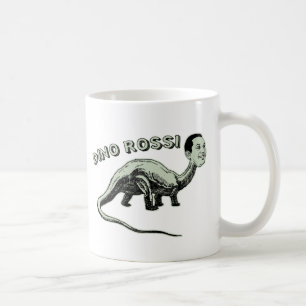 Muñoz de copa de dinosaurio Dino Rossi