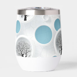 mural abstracto moderno 3d