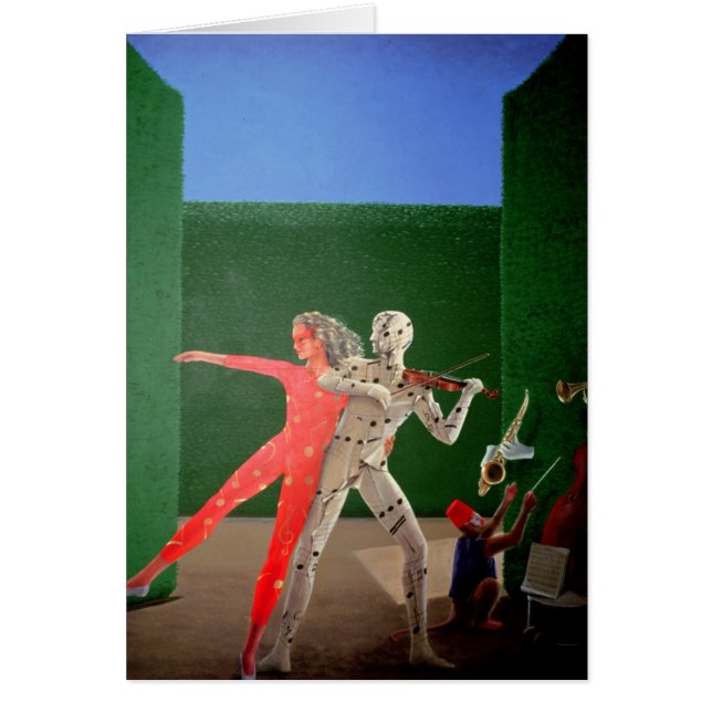 Murales del hotel de Berkley - 2 (Frente)