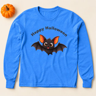 Murciélago bebé lindo personalizado de Halloween
