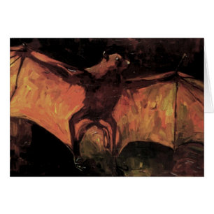 Murciélago Flying Fox de Vincent van Gogh