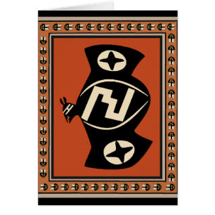 Murciélago Tribal Mimbres