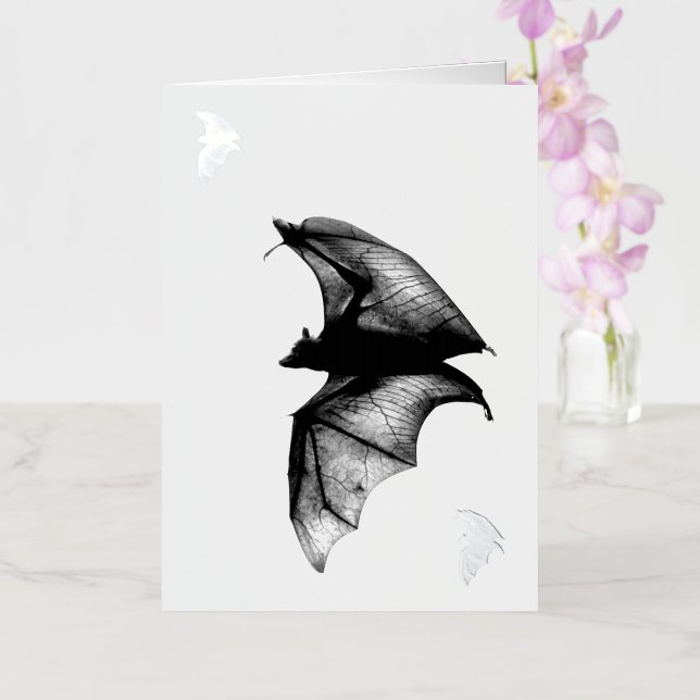 Murciélagos Vampiros Góticos (Orquídea)