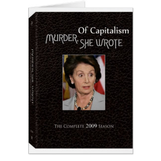 Murder Pelosi Escribió