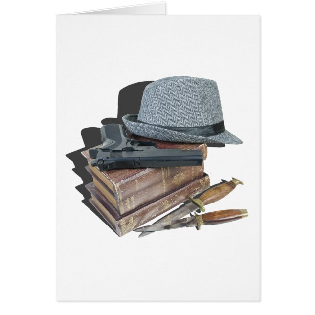 MurderMysteryBooksGunKnivesFedora042113.png (Frente)