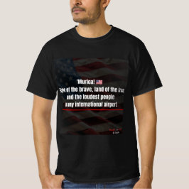 ¡Murica! Camiseta Divertida Patriótica - 250 Anive