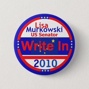 MURKOWSKI escriben en botón