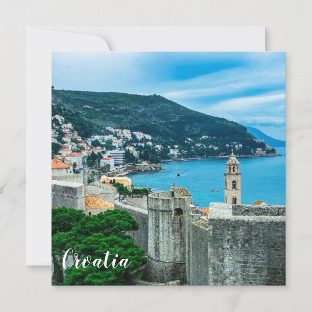 Muro de Dubrovnik (Anverso)