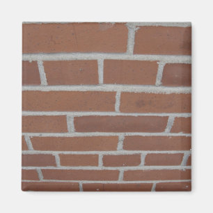 Muro de ladrillos imán