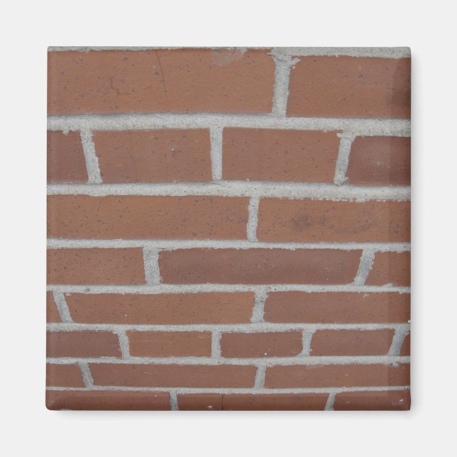 Muro de ladrillos imán (Frente)