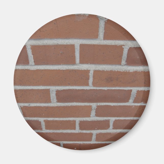 Muro de ladrillos imán (Frente)