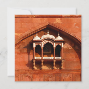 Muro del templo de la India